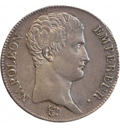 5 Francs Napoléon Empereur Calendrier Révolutionnaire