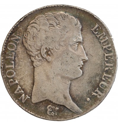 5 Francs Napoléon Empereur Calendrier Révolutionnaire