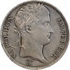 5 Francs Napoléon Ier Tête Laurée Revers République