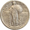 1/4 Dollar Liberté - Etats-Unis Argent