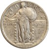 1/4 Dollar Liberté - Etats-Unis Argent