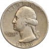 1/4 Dollar Washington - Etats-Unis