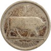 1 Shilling - Irlande Argent