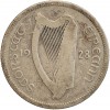 1 Shilling - Irlande Argent