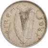 1 Shilling - Irlande Argent