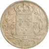 5 Francs Charles X 2ème type