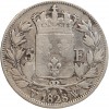 5 Francs Charles X 2ème Type