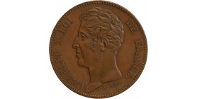Module de 5 Francs, Monnaie de Visite, pour le prince de Salerne et la duchesse de Berry à la Monnaie de Paris