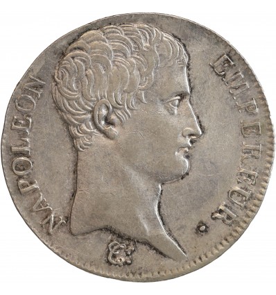 5 Francs Napoléon Empereur Calendrier Grégorien