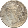 1 Dollar Paix - Etats-Unis Argent