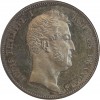 Epreuve Uniface de 5 Francs Louis-Philippe Ier par Galle en plaqué argent