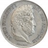 Epreuve de 5 Francs Louis-Philippe Ier Concours 1830/31 par Domard