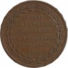 Module Essai de 5 Francs Louis-Philippe Ier Presse Monétaire de Thonnelier Ingénieur 1833