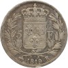 5 Francs Louis XVIII Buste Nu