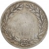 5 Francs Louis-Philippe Ier Tête Nue Tranche en Creux