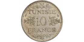 10 Francs Tunisie Argent