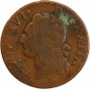 1/2 Sol - Louis XVI