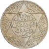 5 Dirhams Maroc Argent