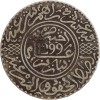 10 Dirhams Maroc Argent