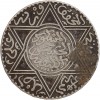 10 Dirhams Maroc Argent