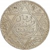 10 Dirhams Maroc Argent