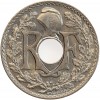 5 Centimes Lindauer - Petit Module