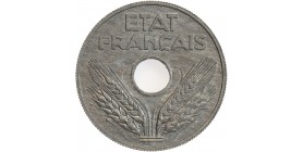 20 Centimes Etat-Français - Type 20