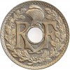 25 Centimes Lindauer