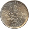 5 Francs Semeuse