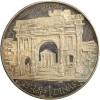 1 Dinar Tunisie Argent