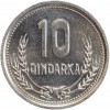 10 Quindars - Albanie