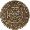 2 1/2 Escudos - Saint Thomas et Principe Argent