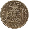 2 1/2 Escudos - Saint Thomas et Principe Argent