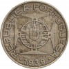 10 Escudos - Saint Thomas et Principe Argent