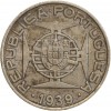 10 Escudos - Saint Thomas et Principe Argent