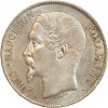 5 Francs Louis Napoléon Bonaparte Deuxième République