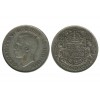 50 Cents Georges VI Canada Argent