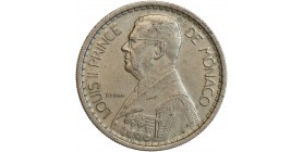 10 Francs Louis II - Monaco