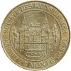 50 Centimes d'euros Casino de Monte-Carlo