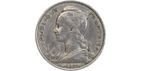 5 Francs - Madagascar