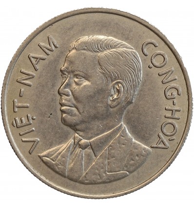 1 Dong Vietnam du Sud