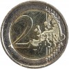 2 Euros Irlande 2023 - 50 ans de l'adhésion à l'Union Européenne