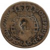 1/2 Macuta Joseph I - Angola