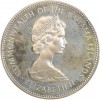 2 Dollars - Bahamas Argent