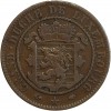 10 Centimes - Luxembourg