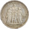 5 Francs Hercule Deuxième République
