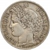 5 Francs Cérès Deuxième République