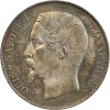 5 Francs Louis Napoléon Bonaparte Deuxième République