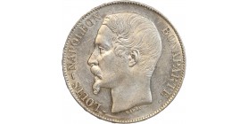 5 Francs Louis-Napoléon Bonaparte Deuxième République