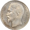 5 Francs Louis-Napoléon Bonaparte Deuxième République